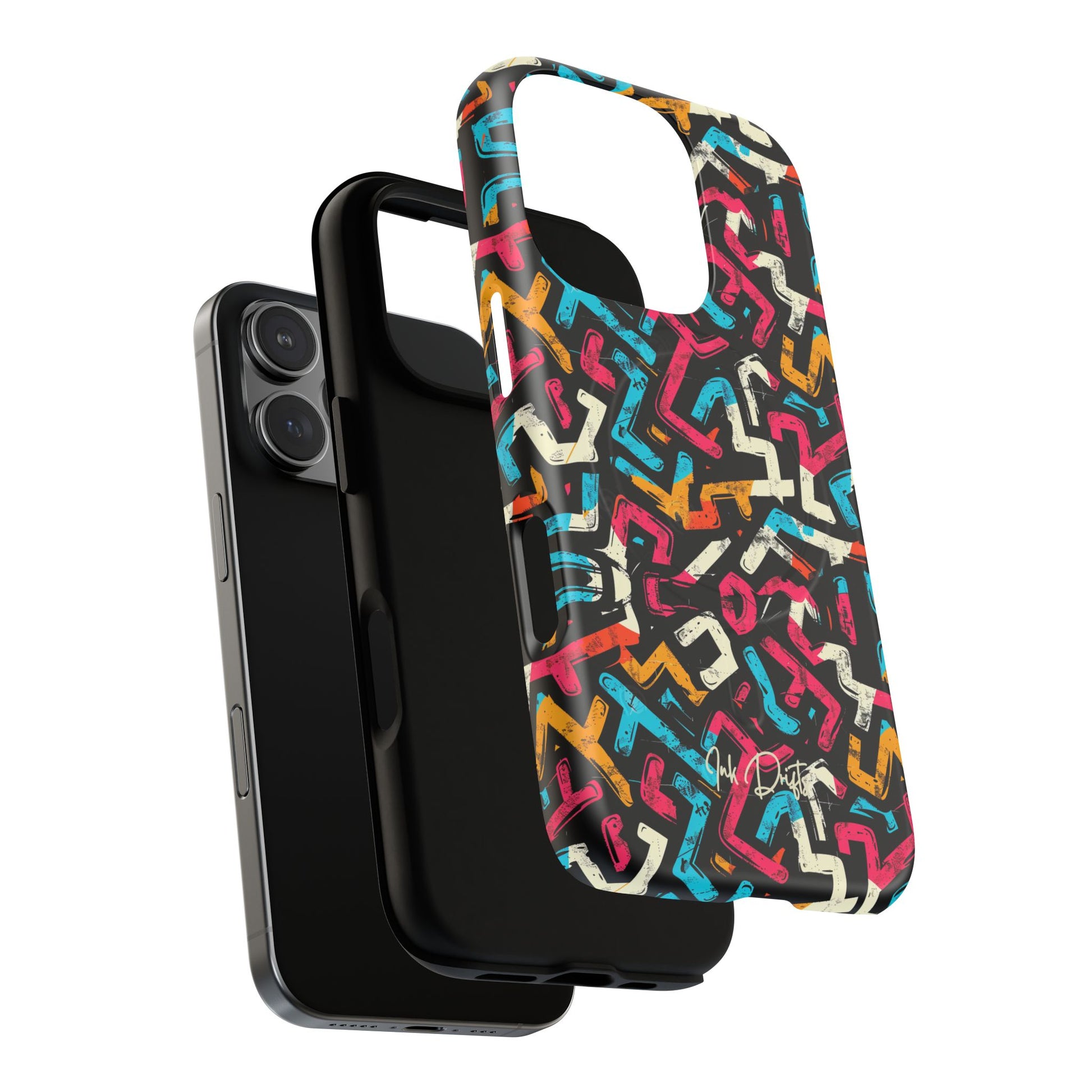 Phone Case - Color Frenzy | MagSafe iPhone Case