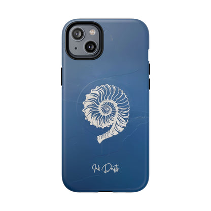 iPhone 14 Plus Matte Phone Case - Fossil Whisper | MagSafe iPhone Case