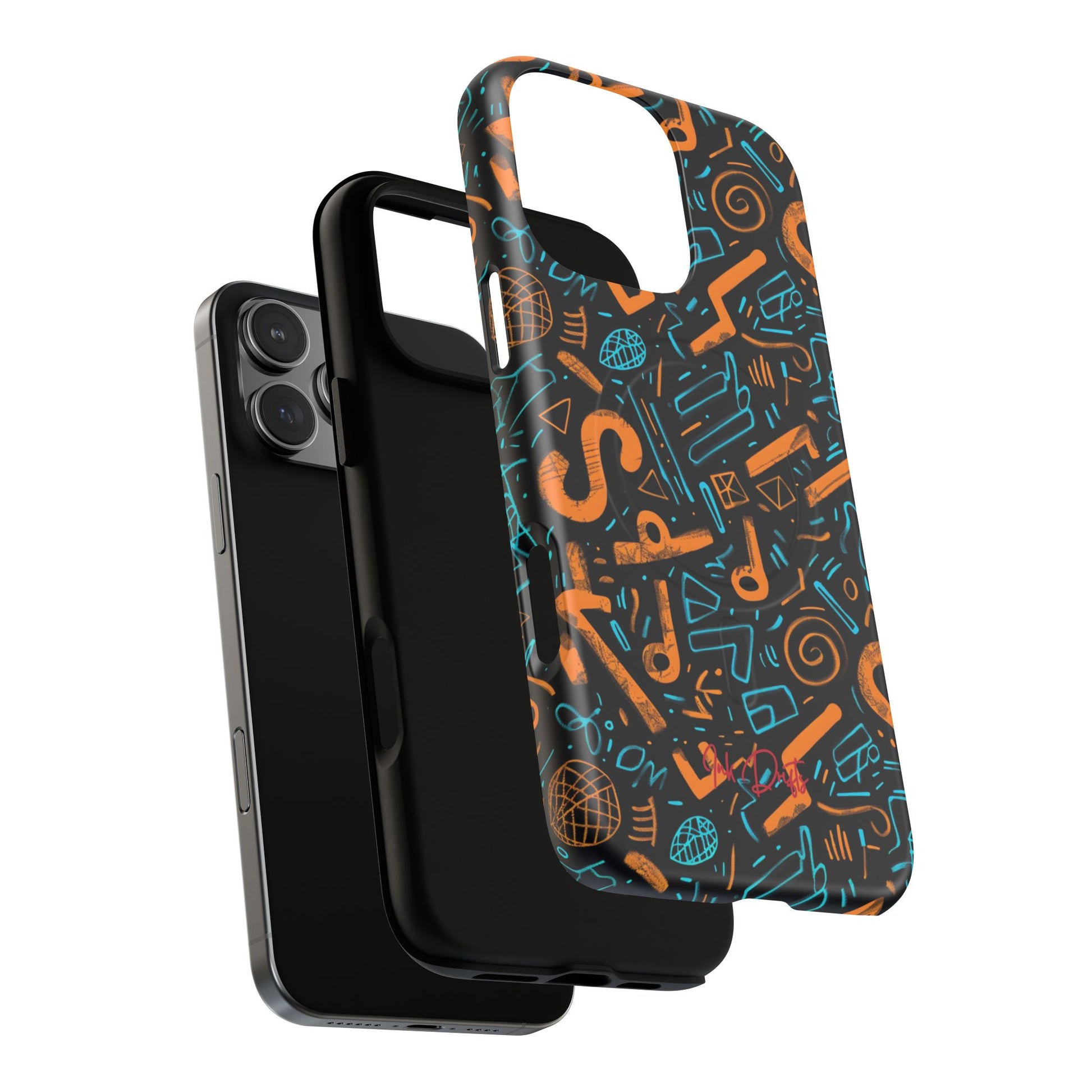 Phone Case - Electric Jive | MagSafe iPhone Case