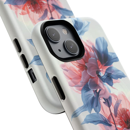 Phone Case - Ethereal Blooms | MagSafe iPhone Case