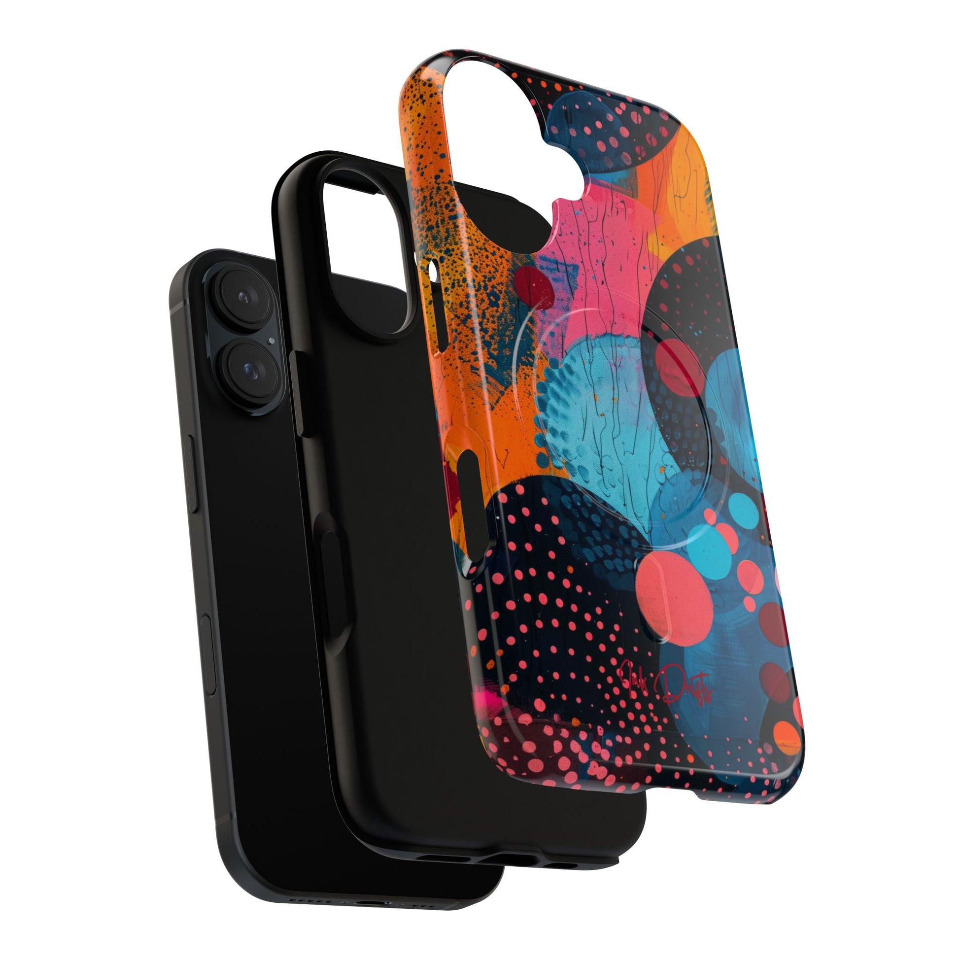 Phone Case - Color Burst | MagSafe iPhone Case