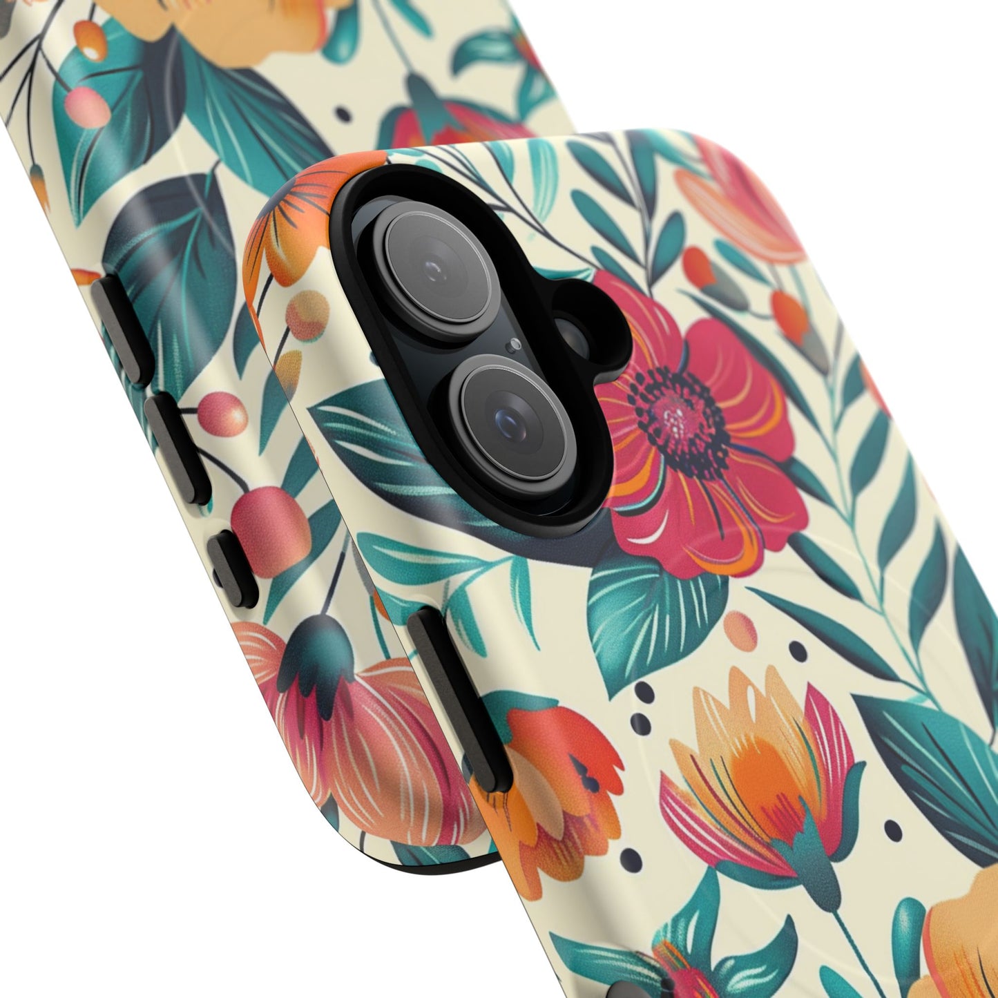 Phone Case - Floral Garden | MagSafe iPhone Case