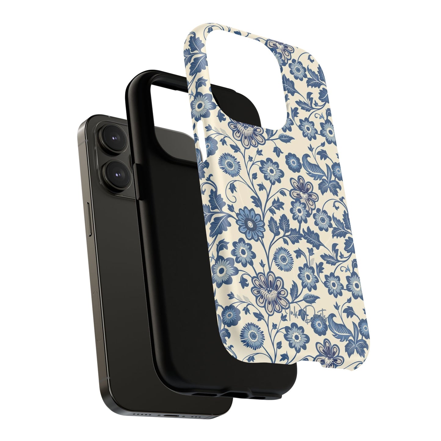 Phone Case - Colonial Garden | MagSafe iPhone Case