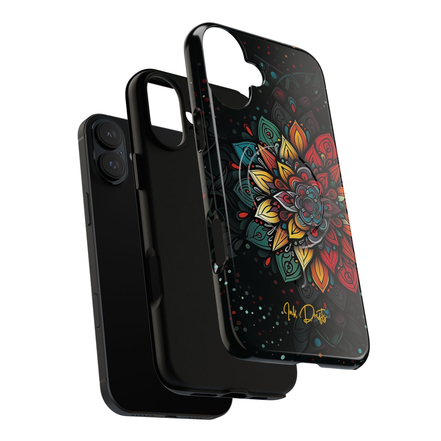 Phone Case - Mandala Radiance | MagSafe iPhone Case