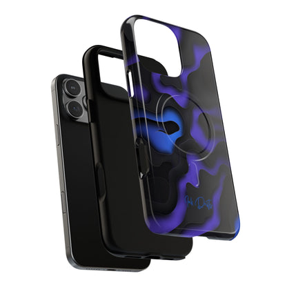 Phone Case - Galactic Flow | MagSafe iPhone Case