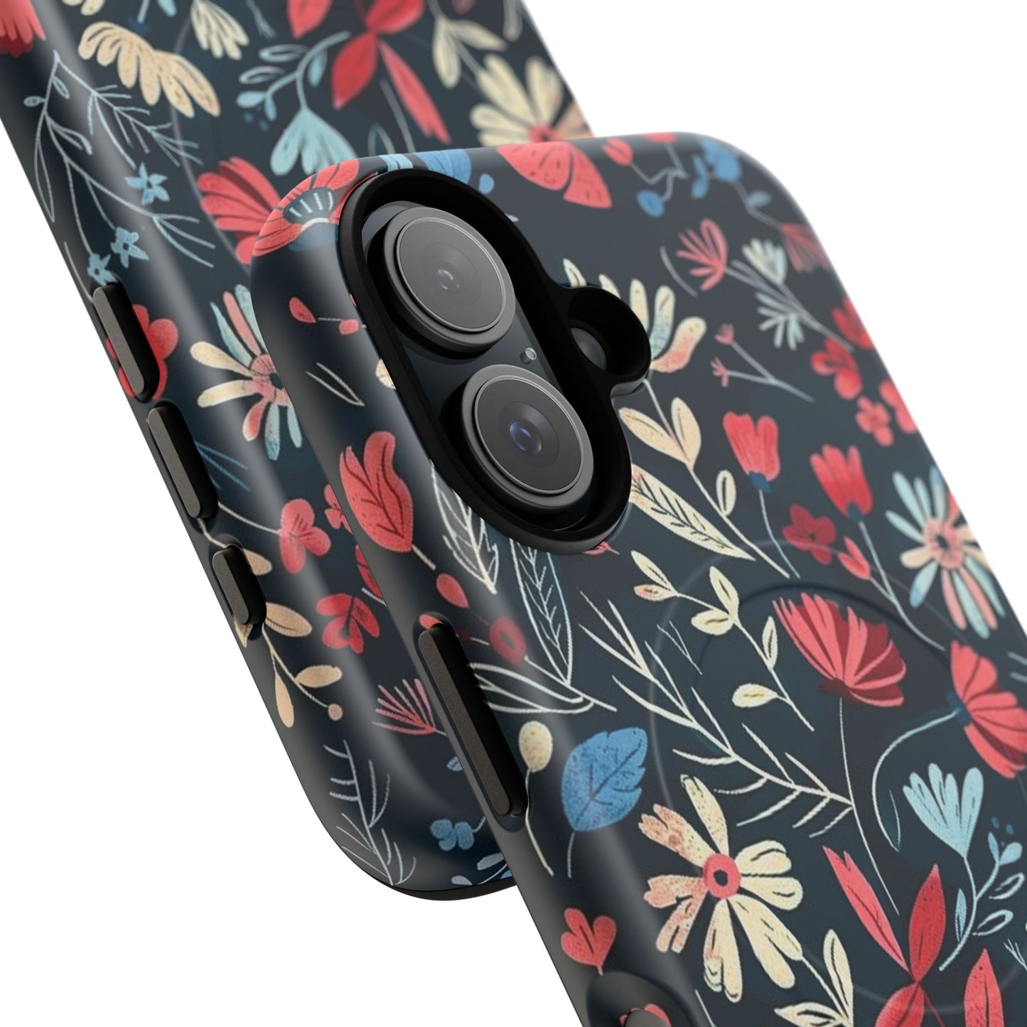 Phone Case - Twilight Petals | MagSafe iPhone Case