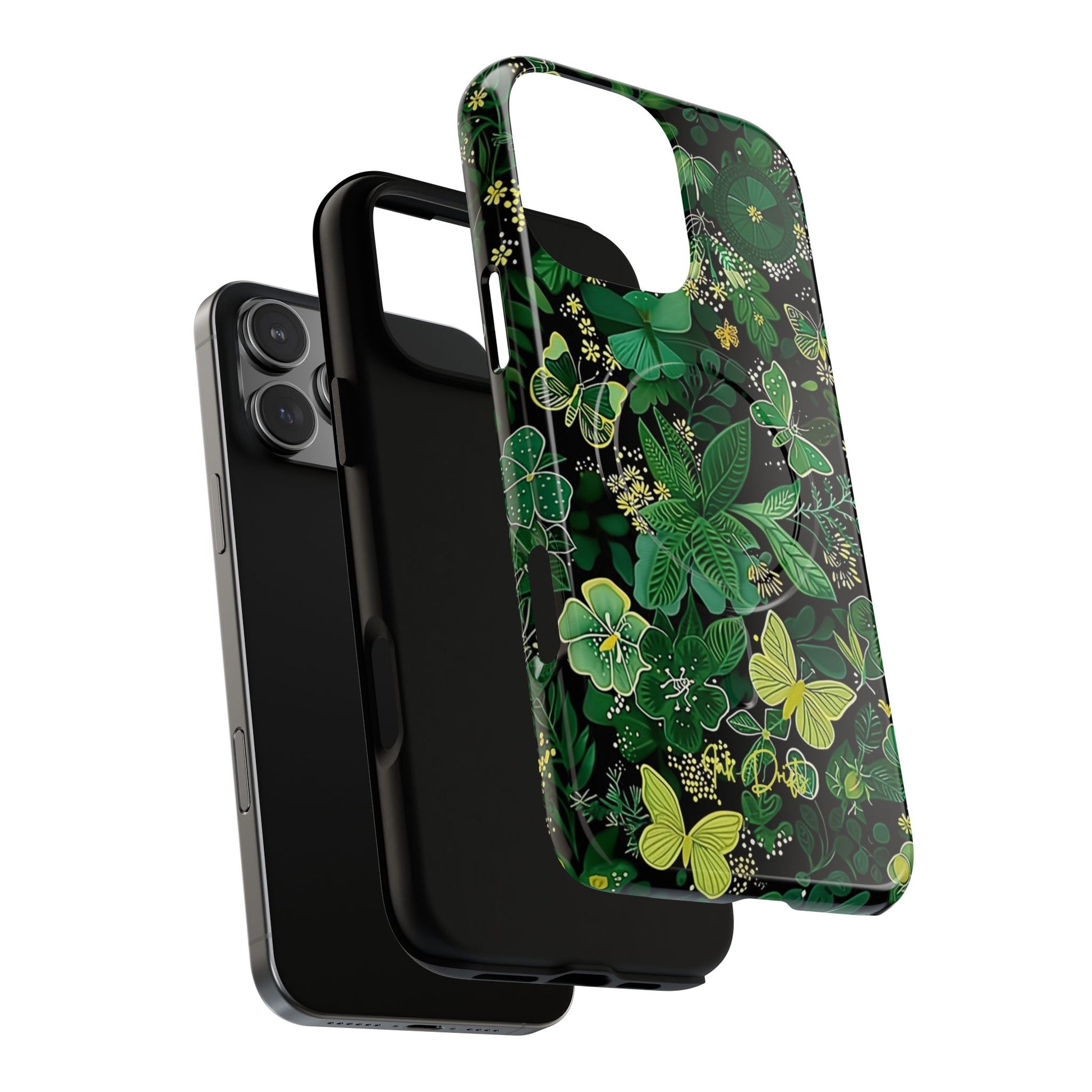 Phone Case - Spring Butterflies | MagSafe iPhone Case