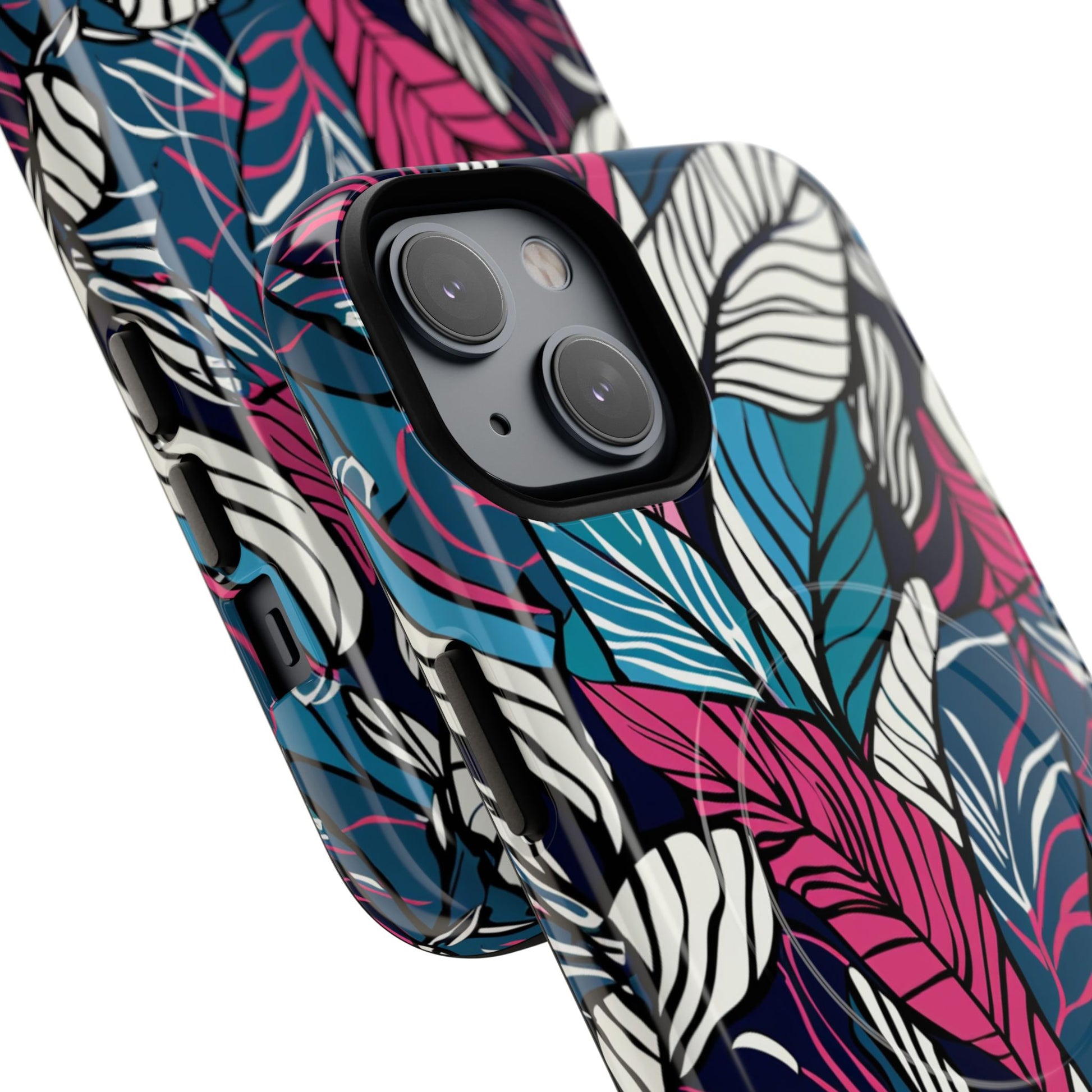 Phone Case - Leaf Symphony | MagSafe iPhone Case