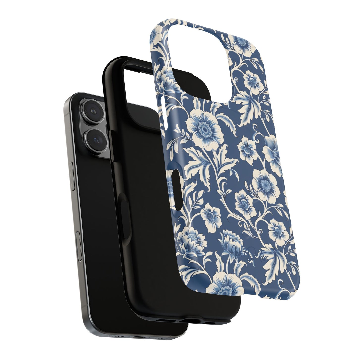 Phone Case - Regal Florals | MagSafe iPhone Case