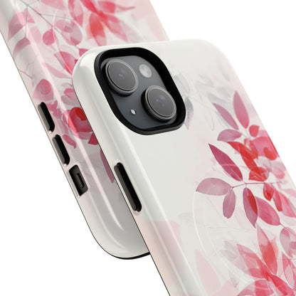 Phone Case - Whispering Leaves | MagSafe iPhone Case