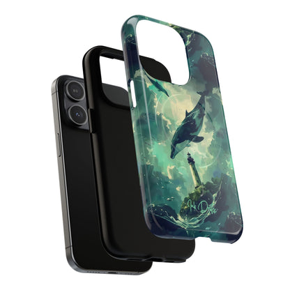 Phone Case - Ocean Dream | MagSafe iPhone Case