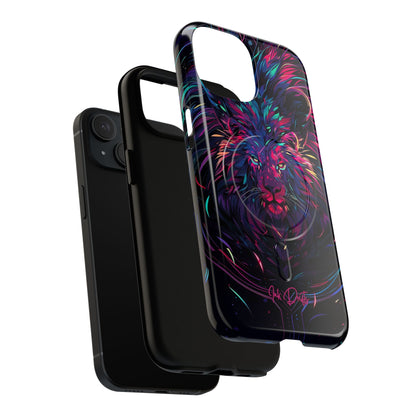 Phone Case - Neon Majesty | MagSafe iPhone Case