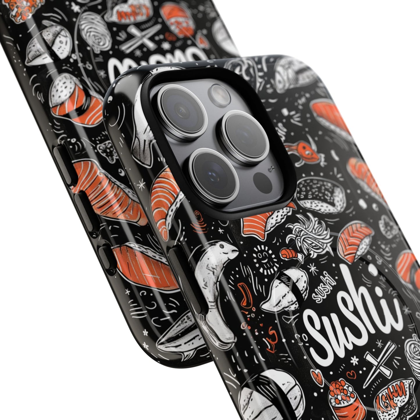 Phone Case - Sushi Delight | MagSafe iPhone Case