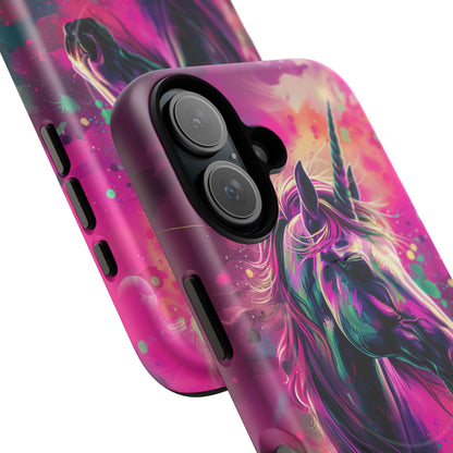 Phone Case - Mystic Unicorn | MagSafe iPhone Case