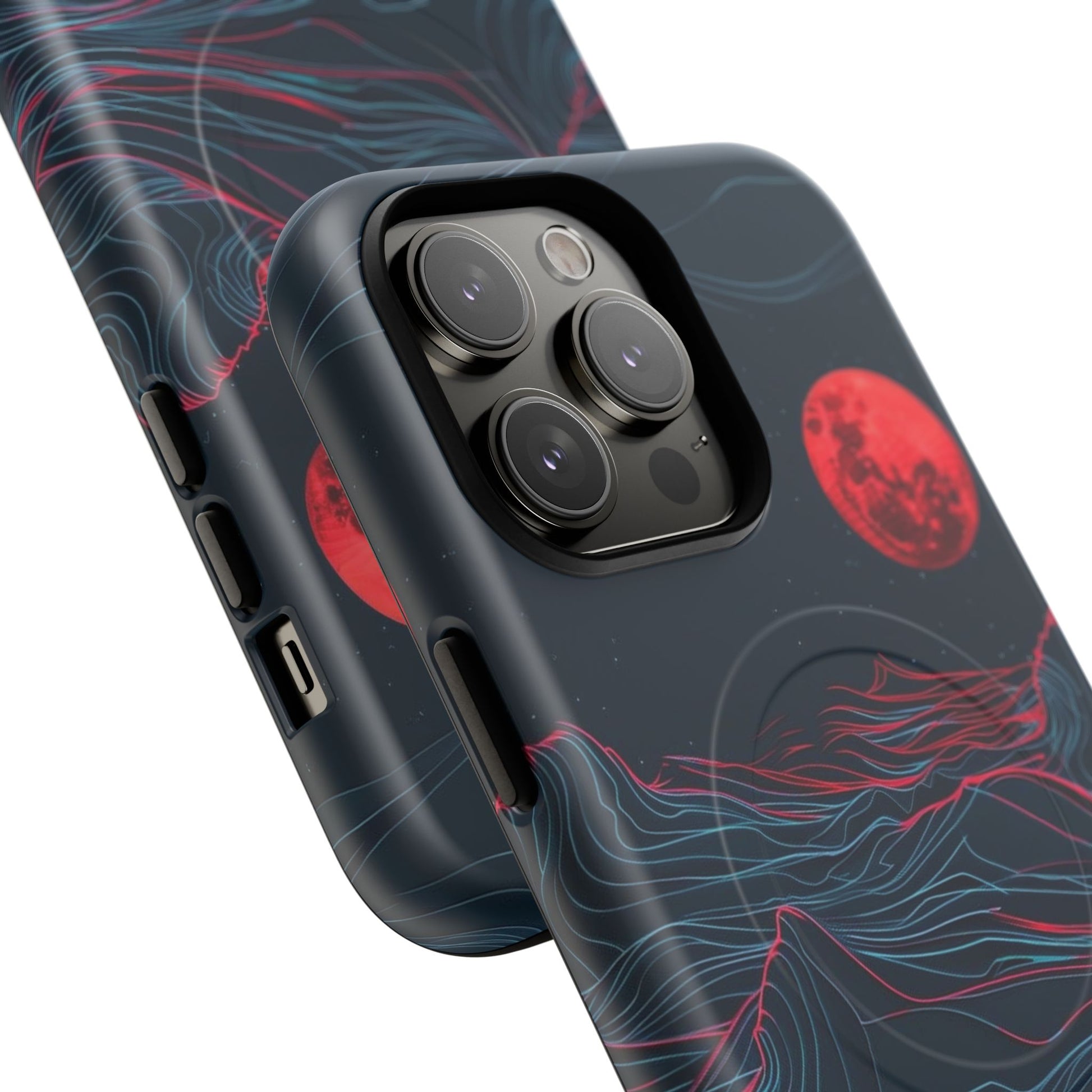 Phone Case - Blood Moon | MagSafe iPhone Case