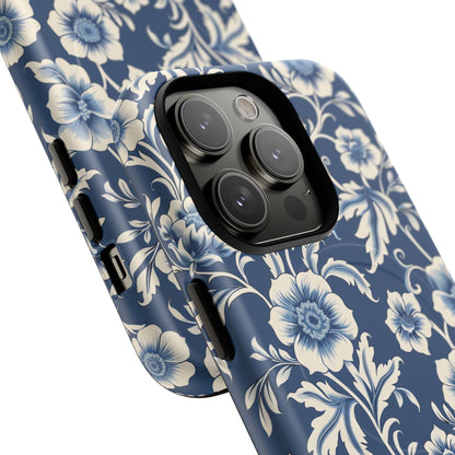 Phone Case - Regal Florals | MagSafe iPhone Case