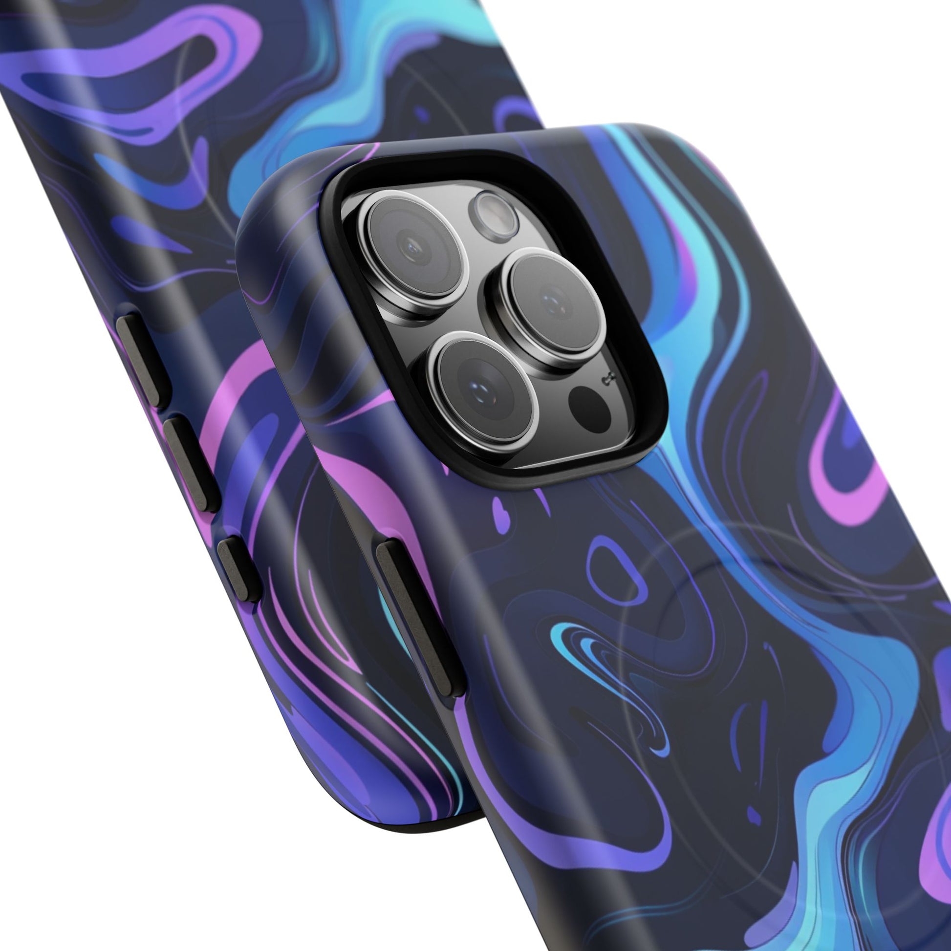 Phone Case - Cosmic Flow | MagSafe iPhone Case