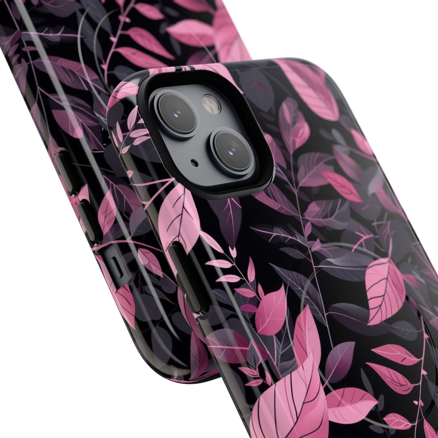 Phone Case - Dusky Leaves | MagSafe iPhone Case