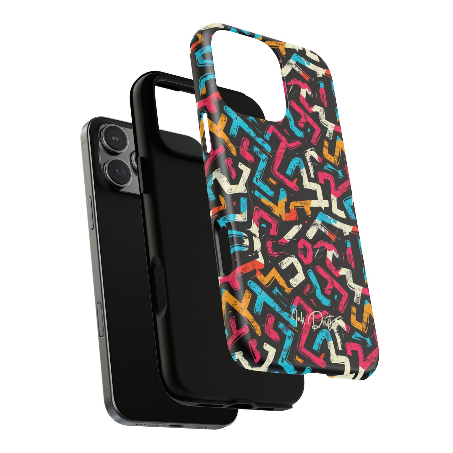 Phone Case - Color Frenzy | MagSafe iPhone Case