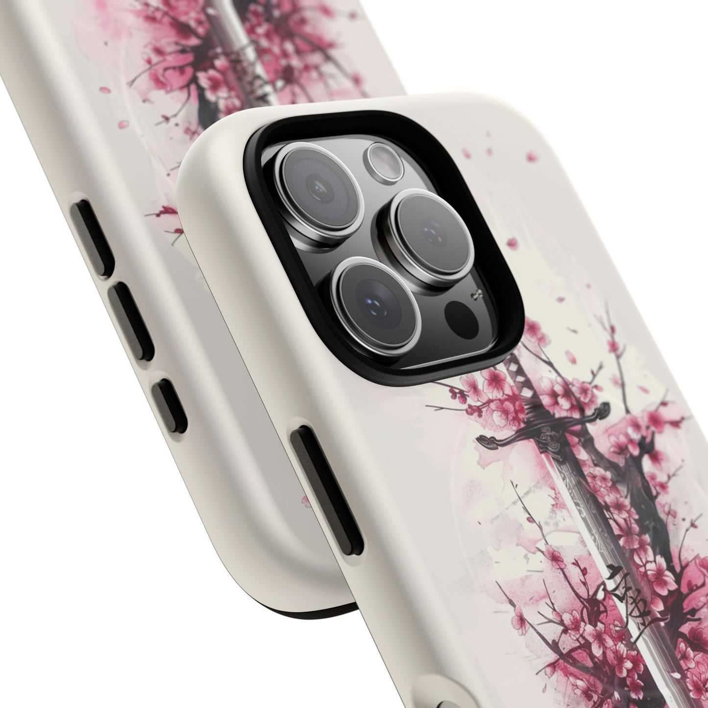 Phone Case - Sakura Blade | MagSafe iPhone Case