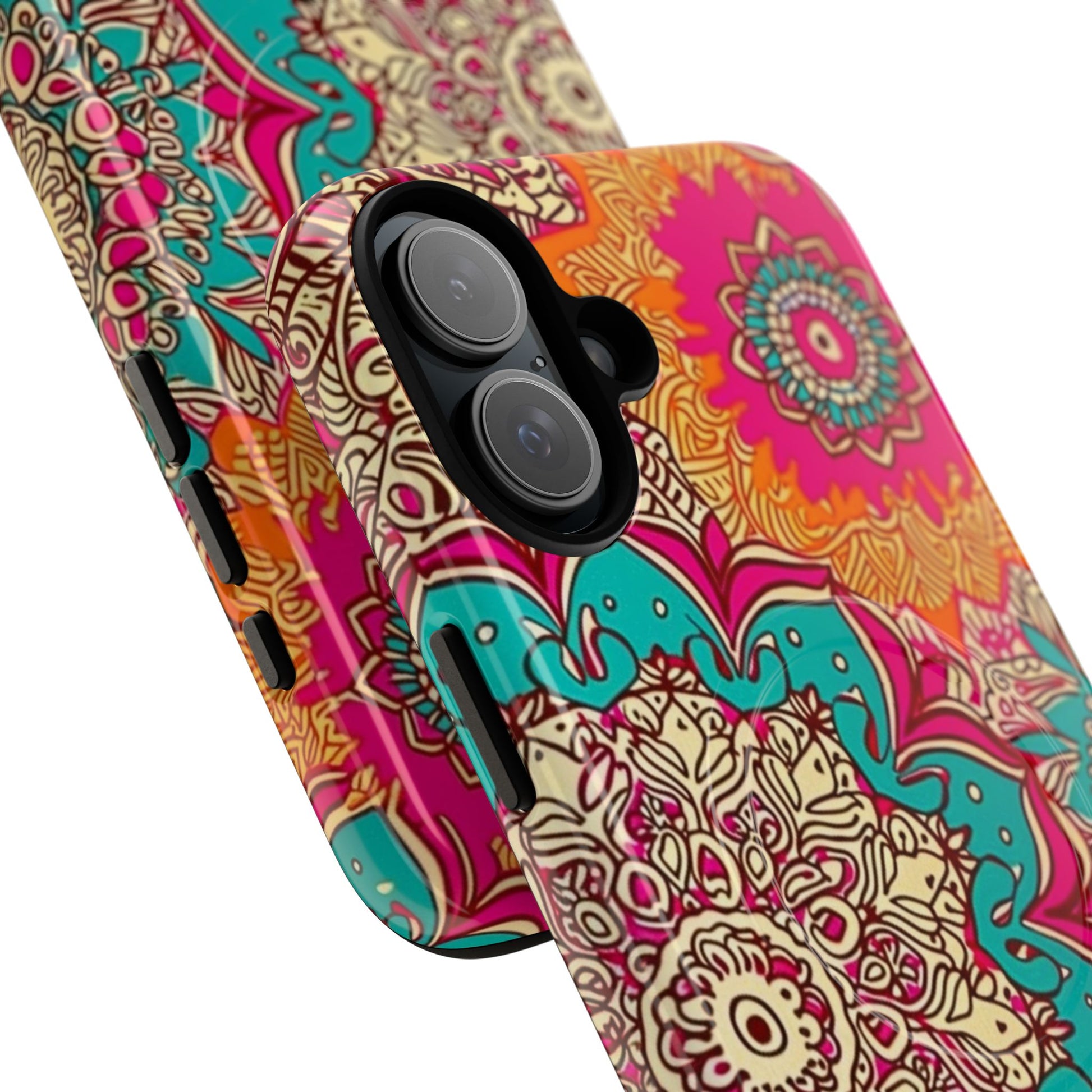 Phone Case - Kaleido Bliss | MagSafe iPhone Case