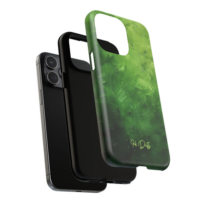 Phone Case - Forest Texture | MagSafe iPhone Case