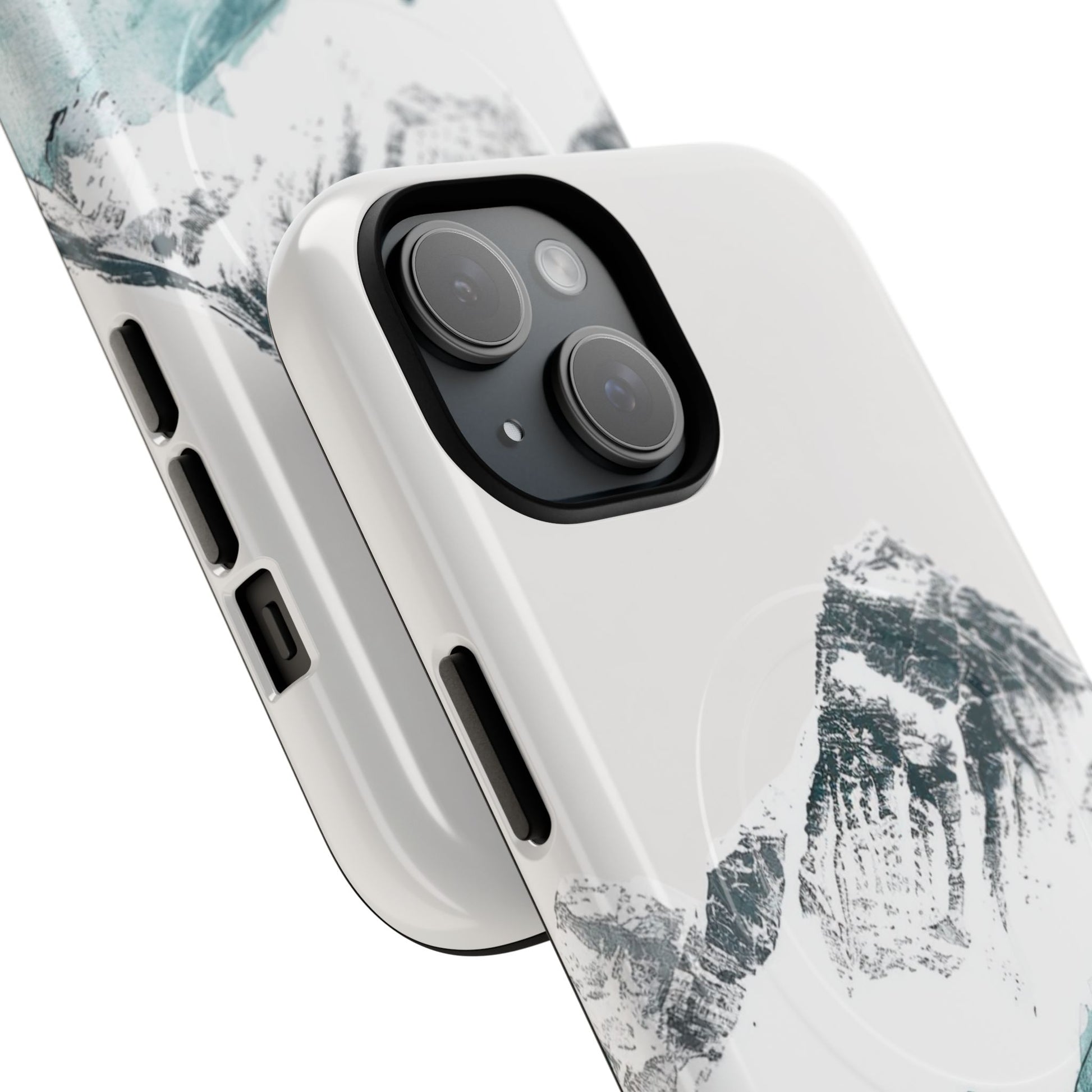 Phone Case - Alpine Serenity | MagSafe iPhone Case