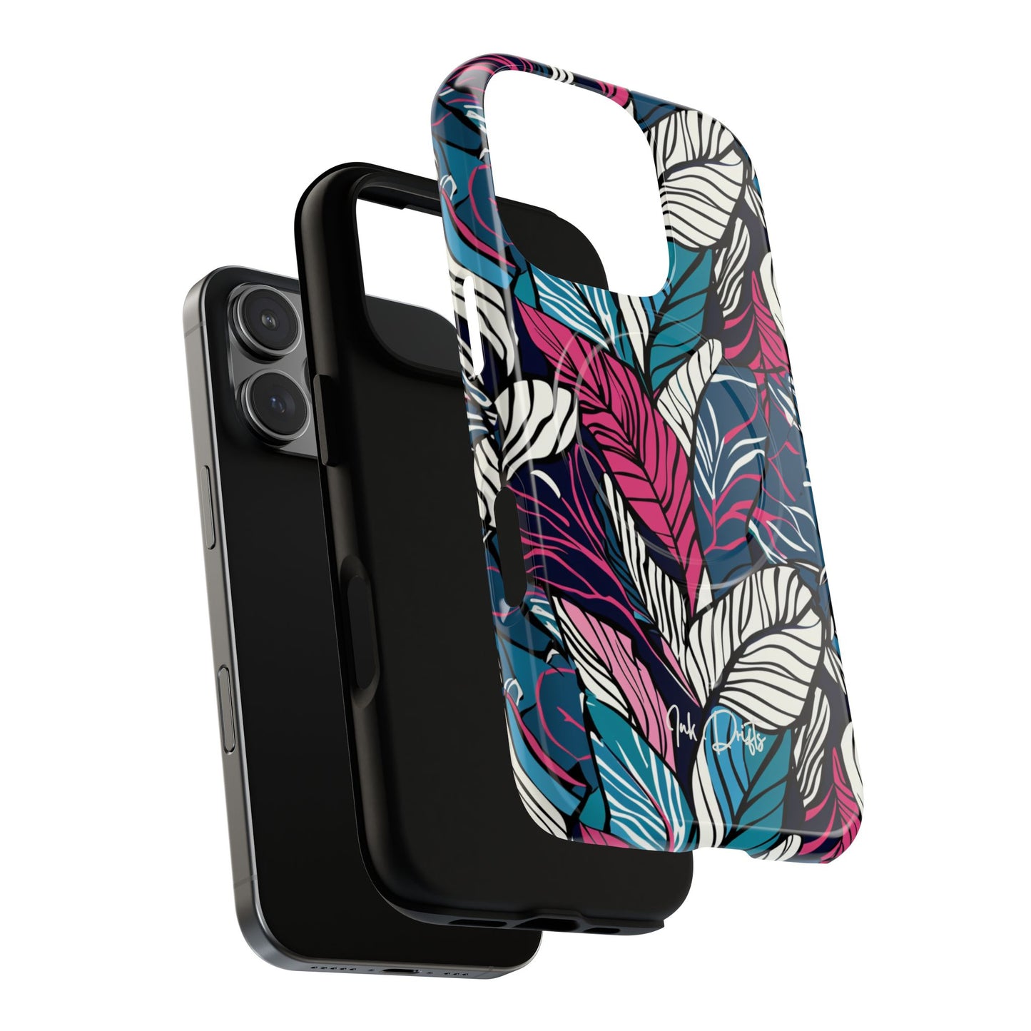 Phone Case - Leaf Symphony | MagSafe iPhone Case