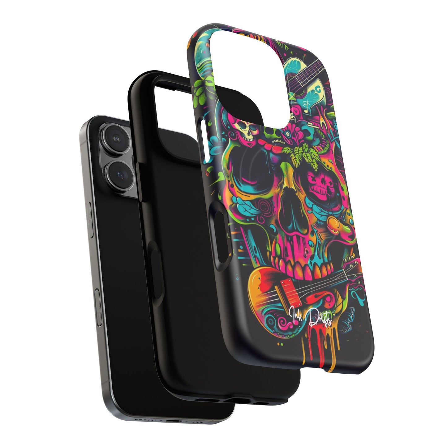 Phone Case - Psychedelic Harmony | MagSafe iPhone Case