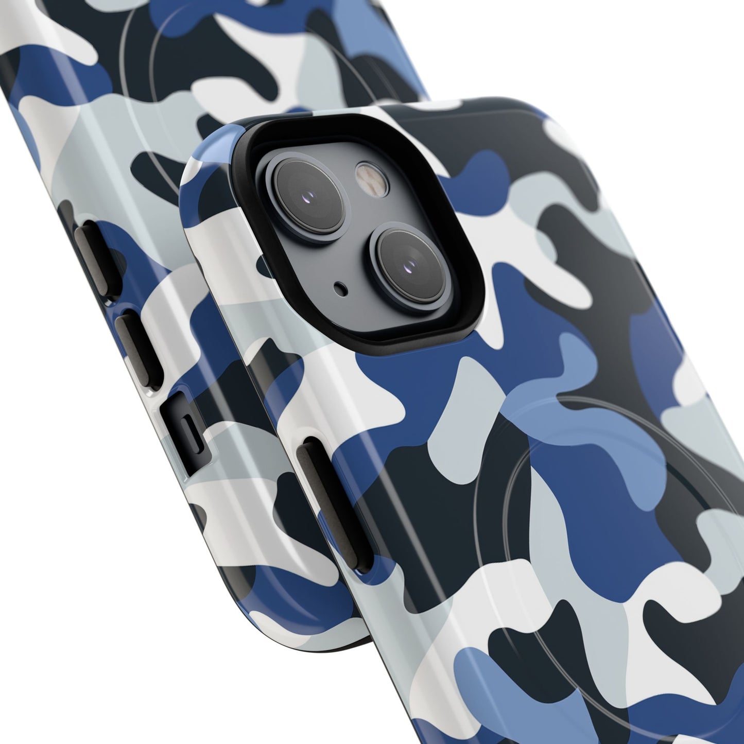 Phone Case - Arctic Camo | MagSafe iPhone Case