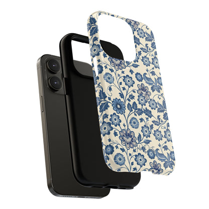 Phone Case - Colonial Garden | MagSafe iPhone Case