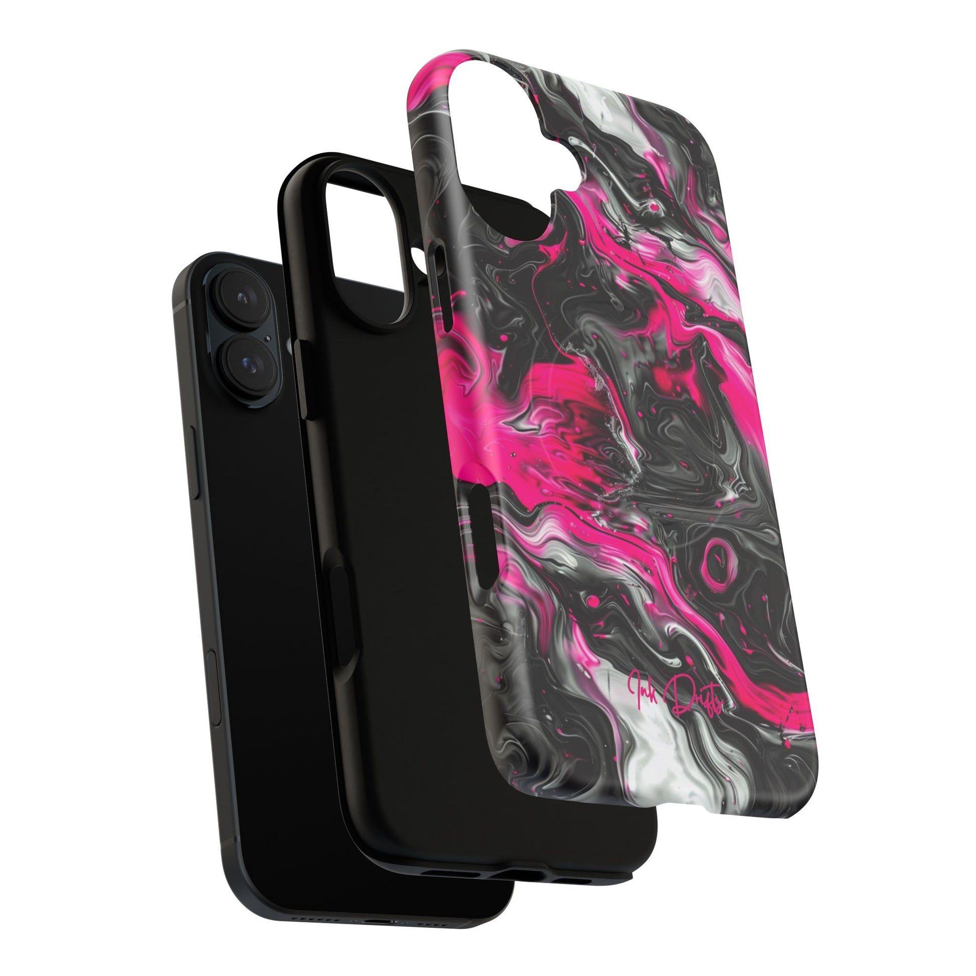 Phone Case - Electric Pink | MagSafe iPhone Case