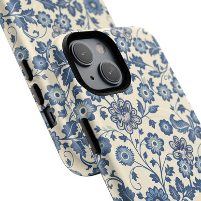 Phone Case - Colonial Garden | MagSafe iPhone Case