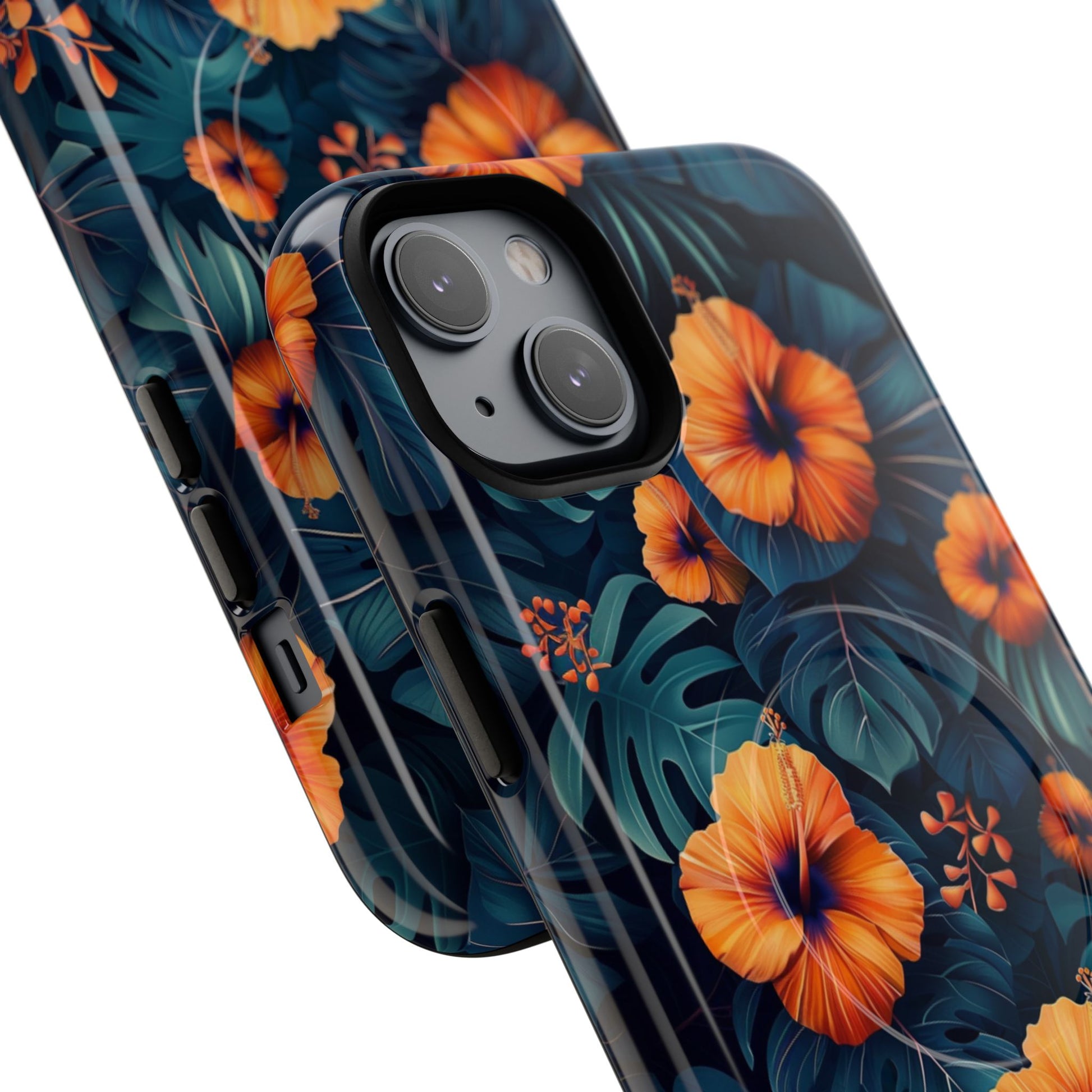 Phone Case - Island Bloom | MagSafe iPhone Case