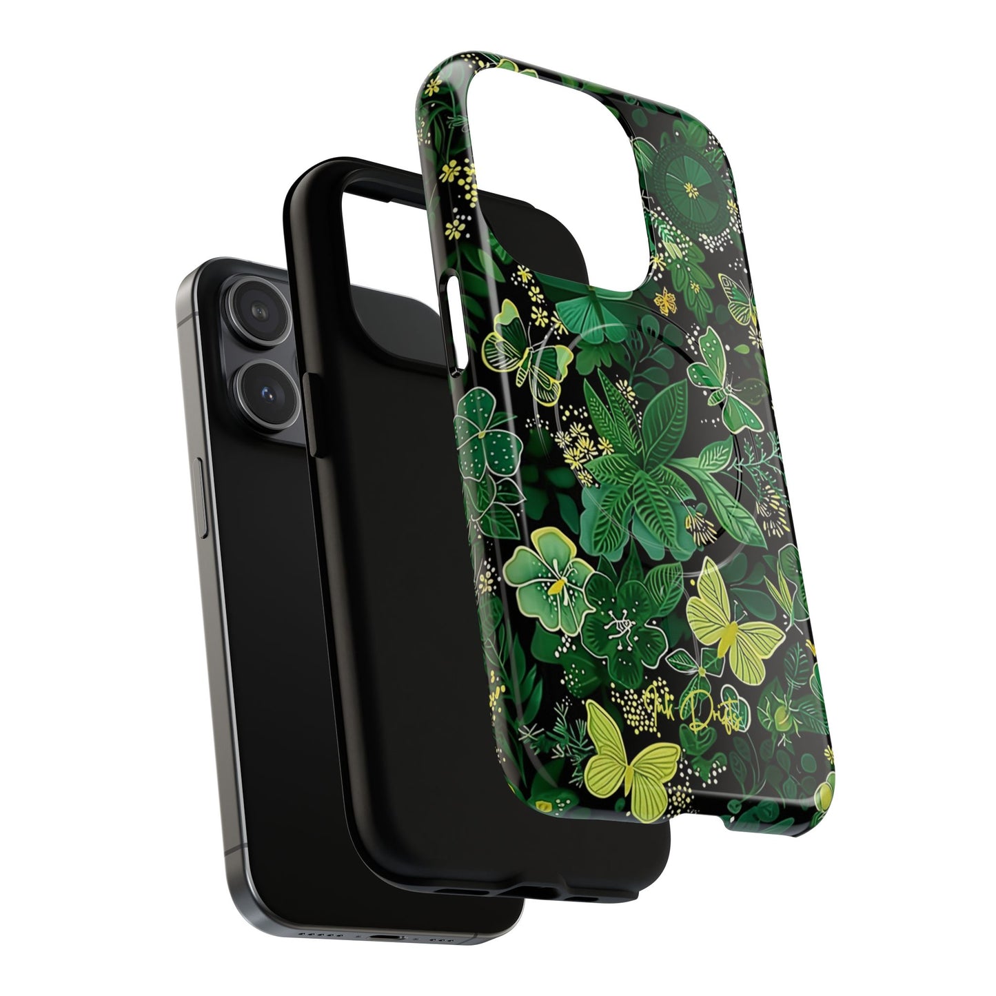 Phone Case - Spring Butterflies | MagSafe iPhone Case