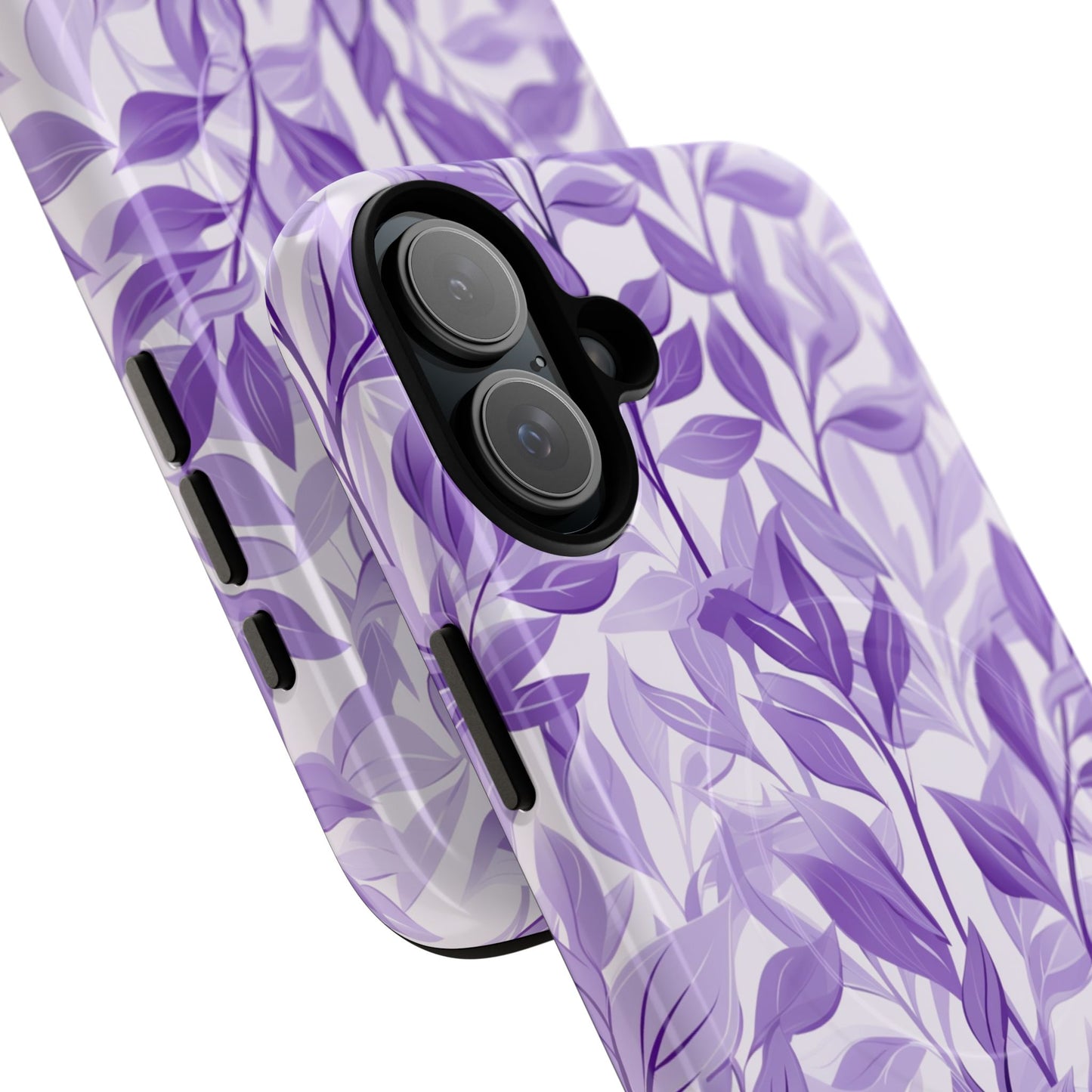 Phone Case - Lavender Leaves | MagSafe iPhone Case