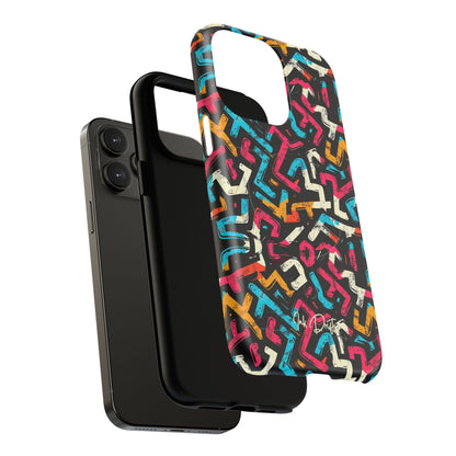 Phone Case - Color Frenzy | MagSafe iPhone Case