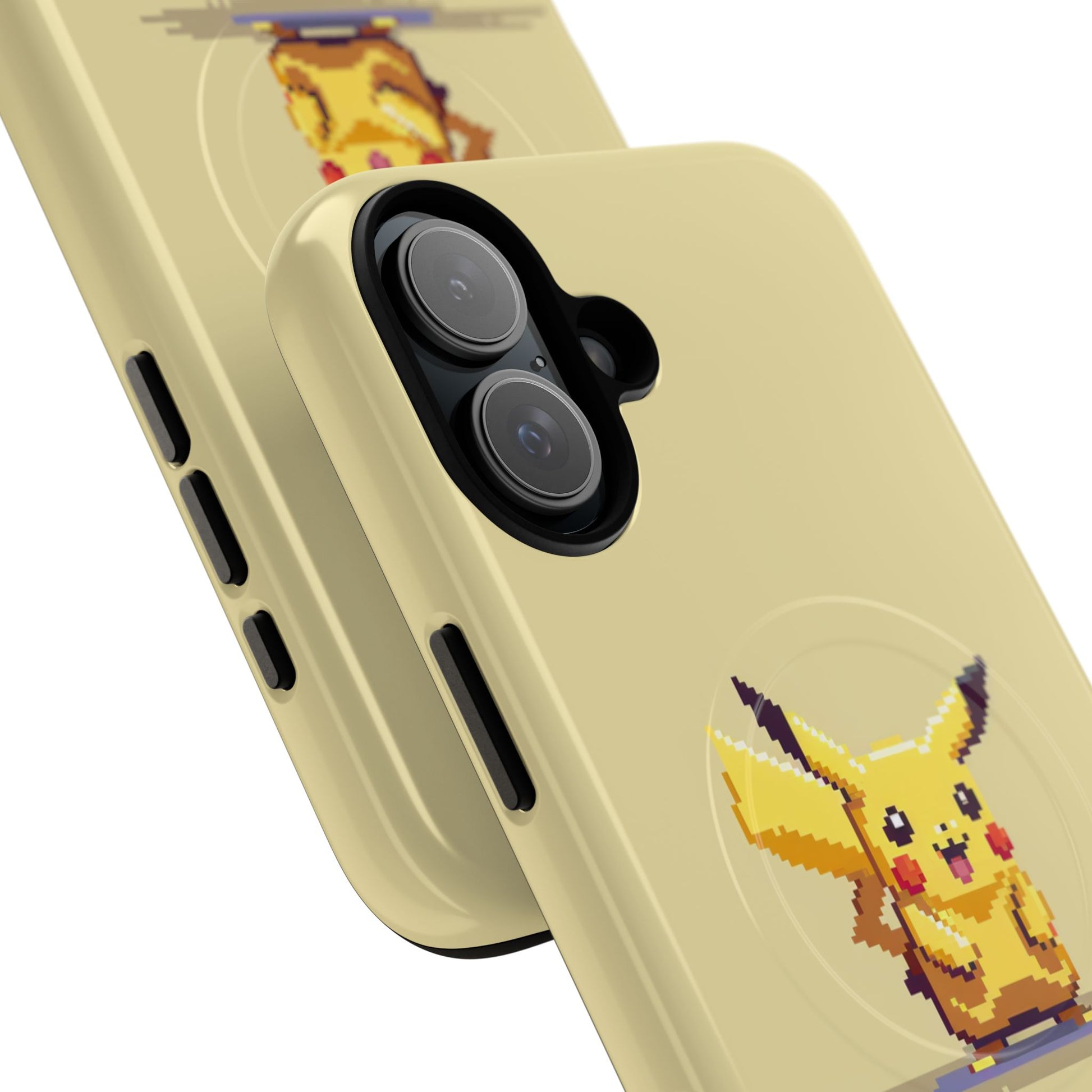 Phone Case - Pixel Pikachu | MagSafe iPhone Case