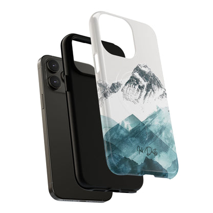 Phone Case - Alpine Serenity | MagSafe iPhone Case