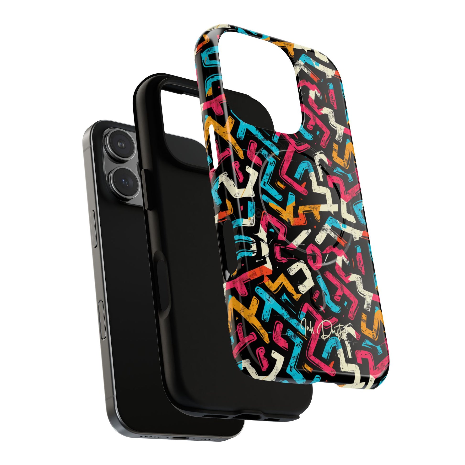 Phone Case - Color Frenzy | MagSafe iPhone Case