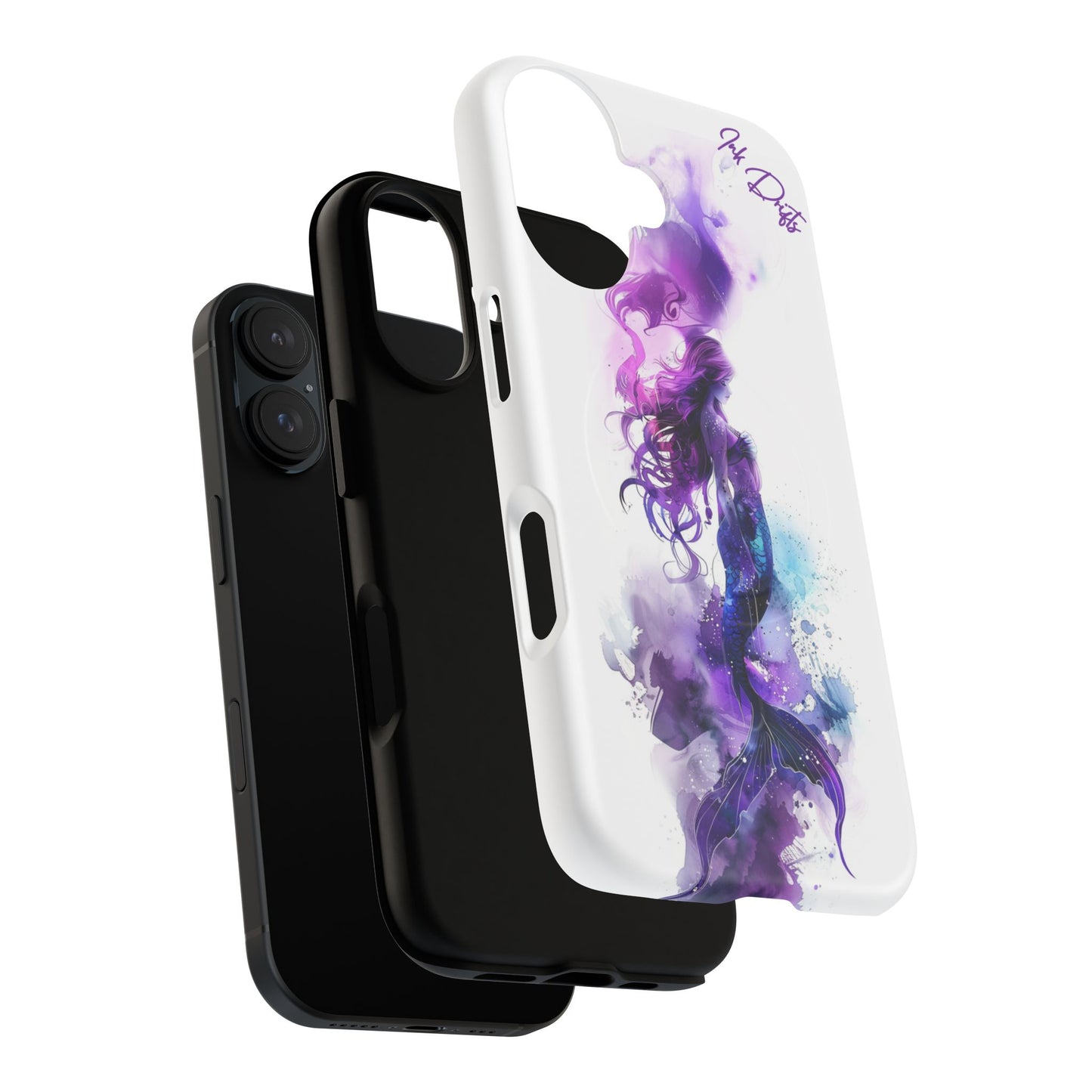 Phone Case - Mystic Mermaid | MagSafe iPhone Case