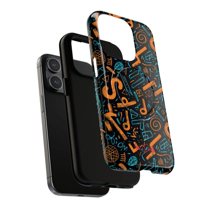 Phone Case - Electric Jive | MagSafe iPhone Case