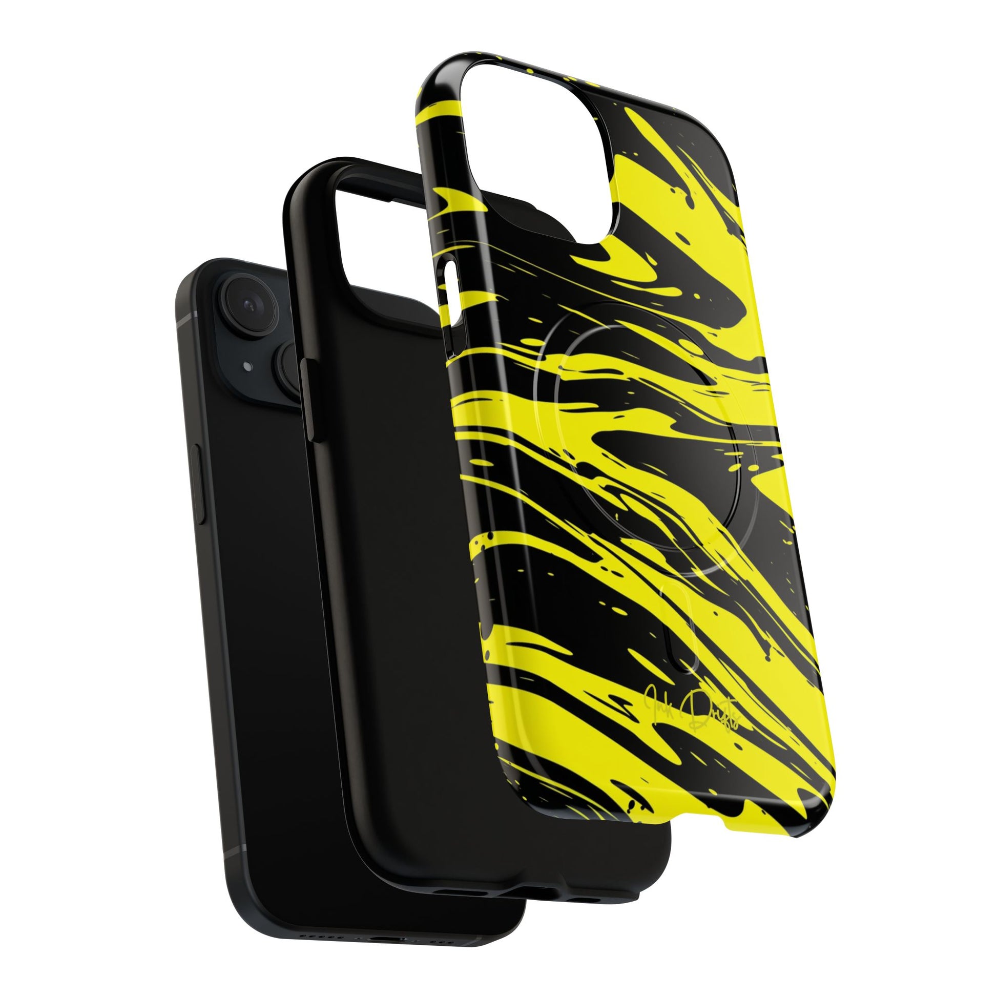 Phone Case - Bumble Bee | MagSafe iPhone Case