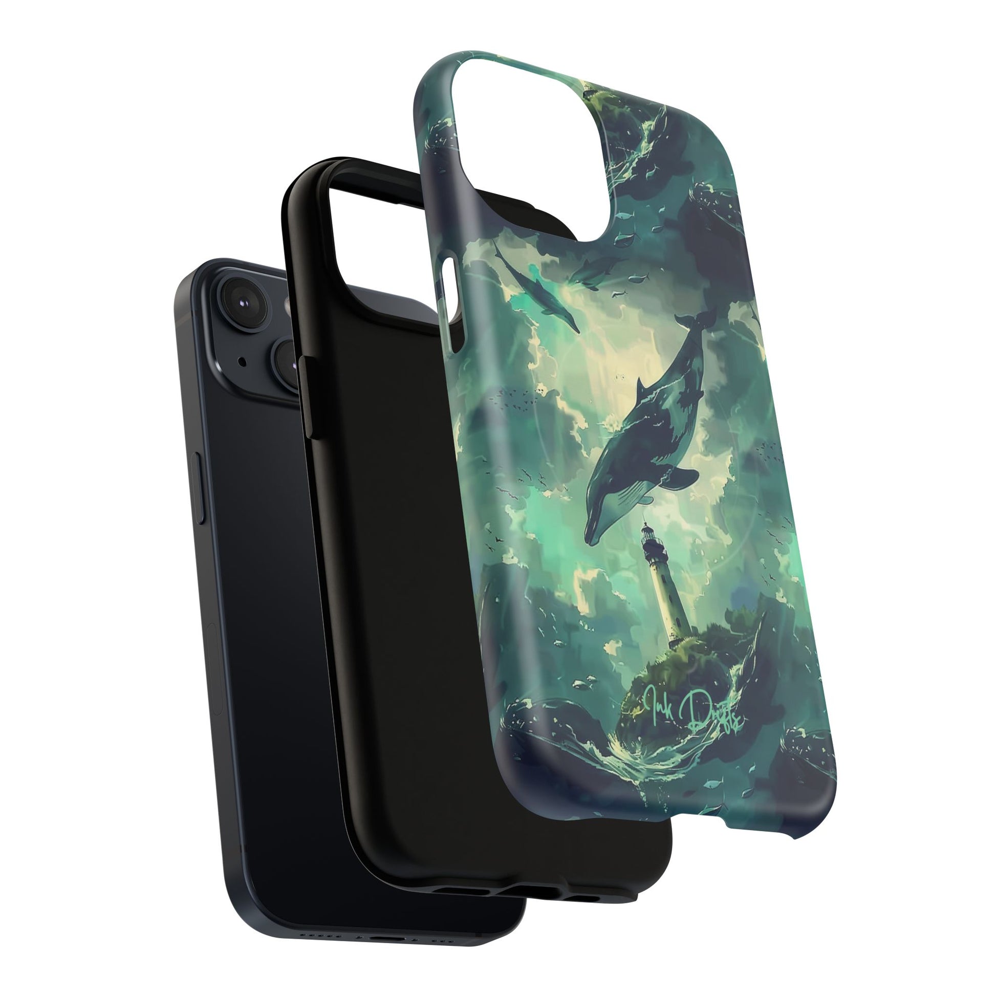 Phone Case - Ocean Dream | MagSafe iPhone Case