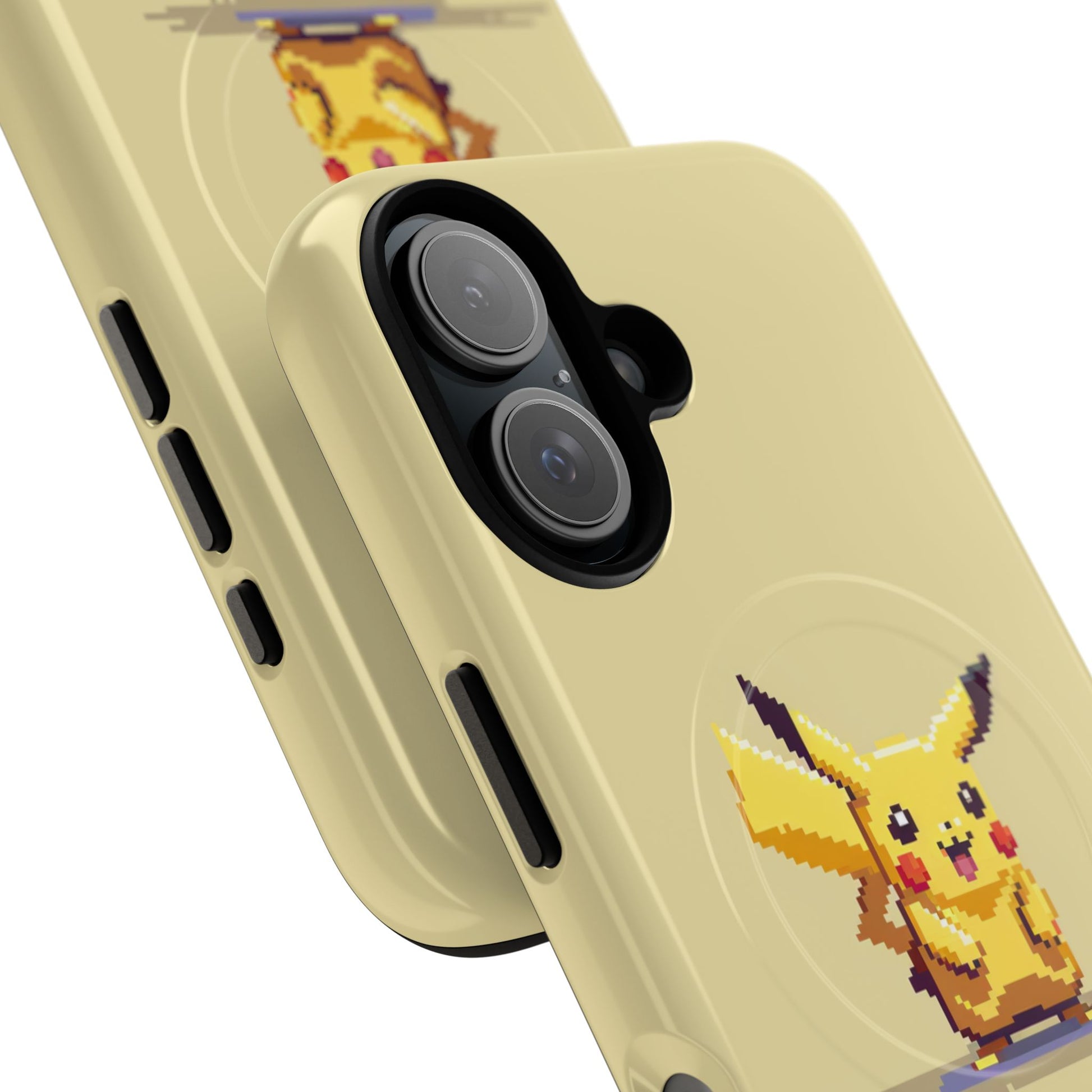 Phone Case - Pixel Pikachu | MagSafe iPhone Case