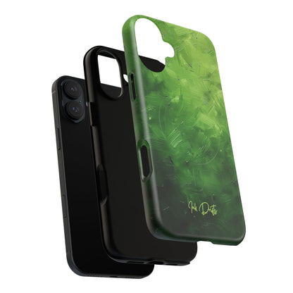 Phone Case - Forest Texture | MagSafe iPhone Case