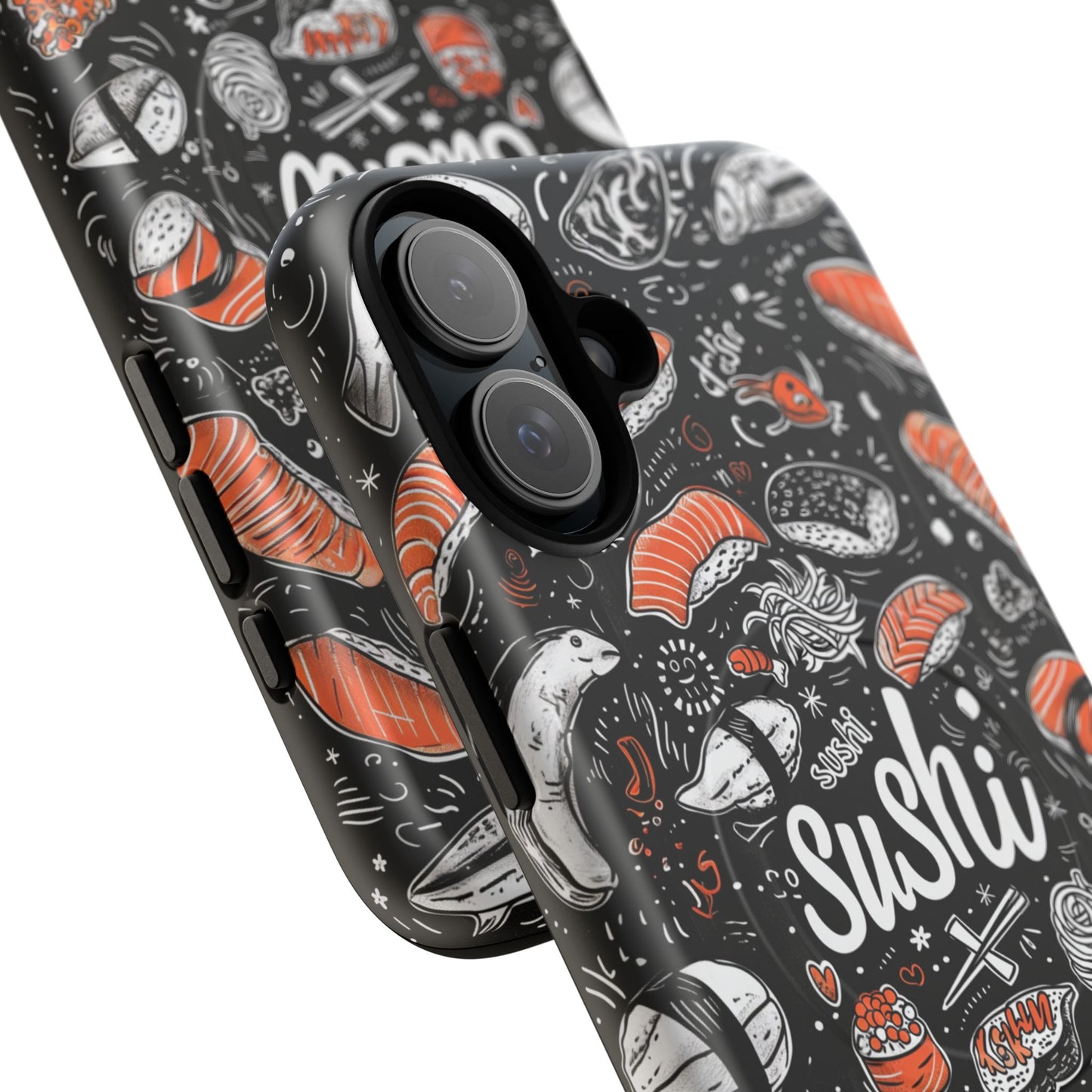 Phone Case - Sushi Delight | MagSafe iPhone Case