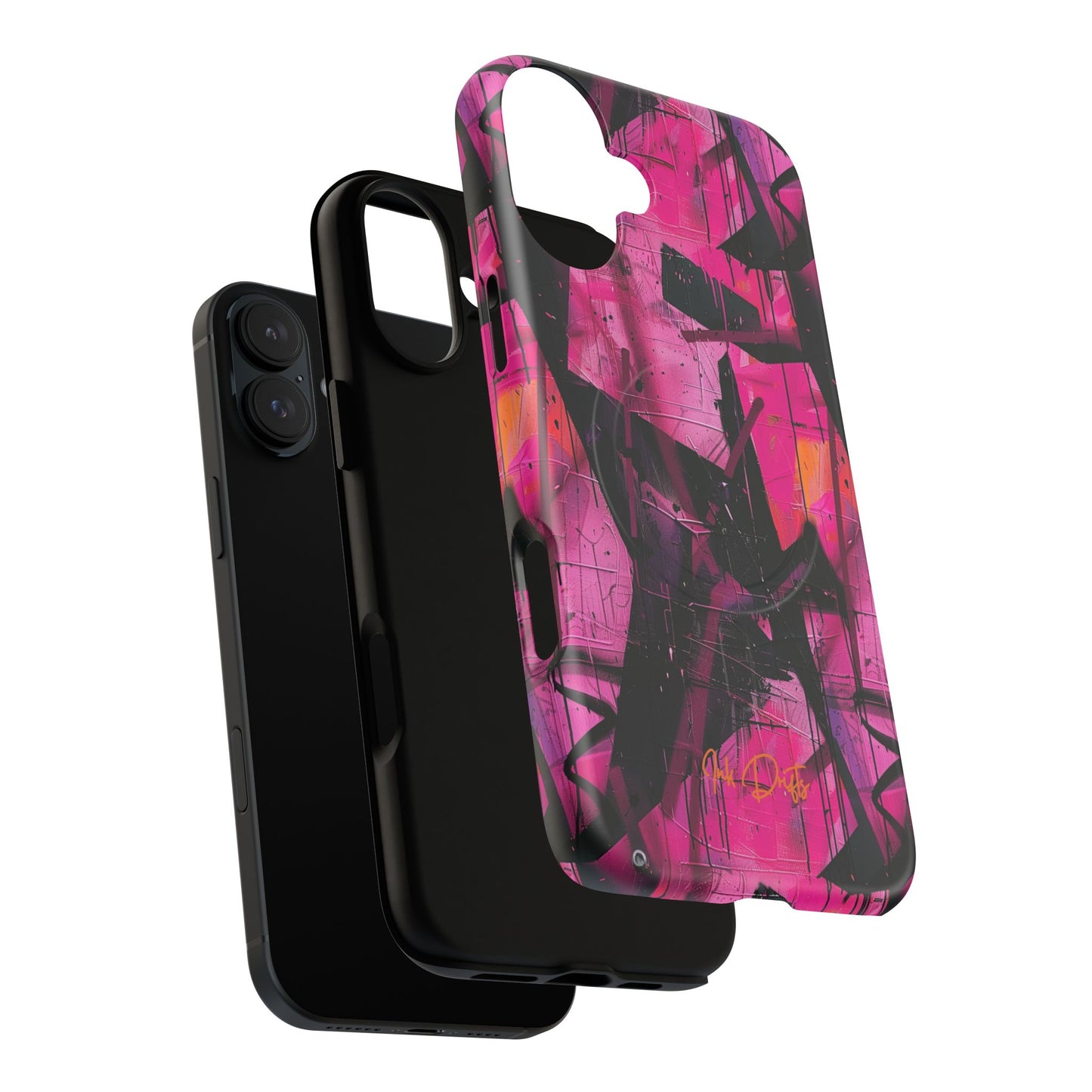 Phone Case - Urban Vibe | MagSafe iPhone Case