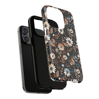 Phone Case - Midnight Meadow | MagSafe iPhone Case