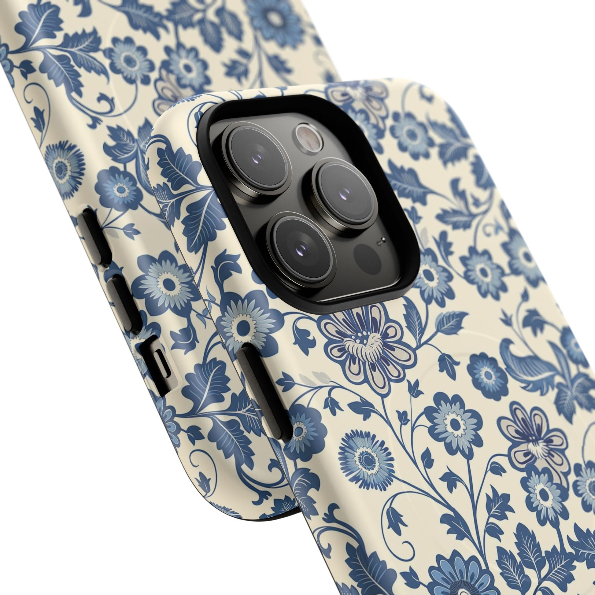 Phone Case - Colonial Garden | MagSafe iPhone Case